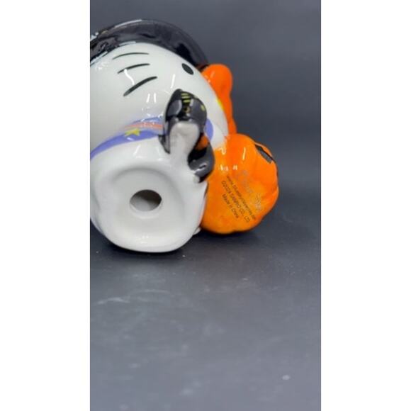 Hello Kitty Halloween 2024 Small Figurine Witchy, Pumpkin,Black Cat - Picture 7 of 8